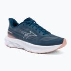 Damen-Laufschuhe Mizuno Wave Skyrise 7 sailor blue/white/rose elegance