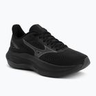 Damen-Laufschuhe Mizuno Wave Inspire 22 black/black sand/black