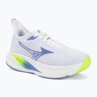 Damen-Laufschuhe Mizuno Neo Zen 2 white/ultramarine/lightning yellow
