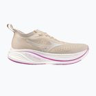 Laufschuhe für Damen Mizuno Neo Zen 2 summer sand/white/cattleya orc