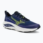 Herren-Laufschuhe Mizuno Neo Lumina surf the web/lightning yellow