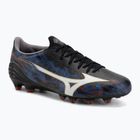 Fußballschuhe Mizuno Alpha III Japan FG black/ancient water