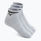 Socken Mizuno Training Mid With Line Cloudscape