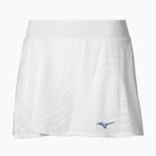 Tennissrock Mizuno Tennis Skirt white