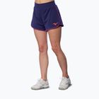 Damen-Shorts Mizuno Flex beacon blue