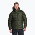 Rab Axion Pro Herren Daunenjacke grün QDE-64-ARM-SML