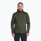 Herrenpullover Rab Superflux Hoody army QFE-89