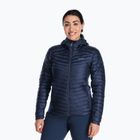 Damen Daunenjacke Rab Cirrus Flex 2.0 Hoody deep ink