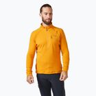 Trekking Sweatshirt Hoodie Herren Rab Nexus Pull-On marmalade