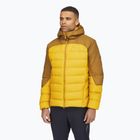 Daunenjacke Herren Rab Infinity Alpine footprint/sahara