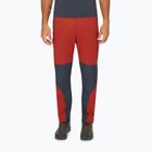 Hose Herren Rab Torque Regular tuscan red