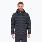 Isolierte Jacke Herren Rab Cirrus Alpine beluga