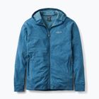 Herrenpullover Rab Nexus Hoody tempest blue