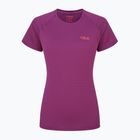 Rab Sonic Pflaume Damen-T-Shirt