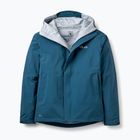 Herren-Regenjacke Rab Firewall tempest blue