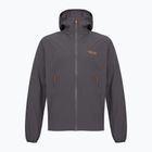 Herren-Softshelljacke Rab Borealis Hoody Graphene