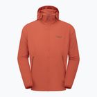 Herren Softshelljacke Rab Borealis Hoody toskanisch rot