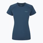 Damen-T-Shirt Rab Sonic tempest blau