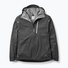 Herren-Regenjacke Rab Downpour Trail Light anthracite