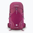 Damen-Wanderrucksack Rab Exion 35 l Maulbeere