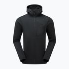 Herrenpullover Rab Superflux Hoody black QFG-13-BKB