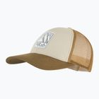Rab Dihedral Badge Kiesel/Eiche Baseballkappe