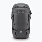 Wanderrucksack Rab Ascendor 27 l black