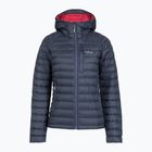 Damen-Daunenjacke Rab Microlight Alpine Steel
