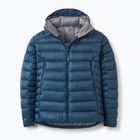 Herren-Daunenjacke Rab Electron Pro Hoody Tempest Blue