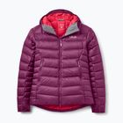 Damen-Daunenjacke Rab Electron Pro Hoody mulberry