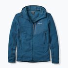 Herrenpullover Rab Ascendor Light Hoody tempest blue