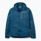 Herren-Hoodie Rab Ascendor Hoody tempest blue