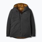 Gefütterte Herrenjacke Rab Xenair Alpine Jacket black