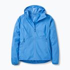 Damen-Windjacke Rab Windgather Hoody bluebird