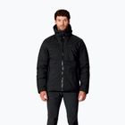 Herren-Daunenjacke Rab Microlight Shield  black