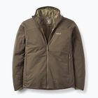 Gefütterte Herrenjacke Rab Xenair Alpine Light Jacket dark army