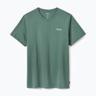 Damen-T-Shirt Rab Stance Cirque Tee sage