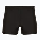 Herren-Schwimmshorts Speedo Placement Aquashort schwarz/rot