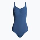 Speedo AquaNite Shaping einteiliger Badeanzug für Damen blau 8-00307015427