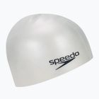 Speedo Schlichte geformte Silikonkappe silber 8-7098414572