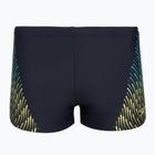 Badeshorts Herren Speedo Placement Aquashort blue/yellow