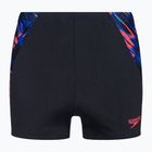 Herren Speedo ECO END+ Splice Schwimmshorts schwarz/orange