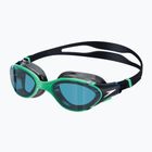 Speedo Biofuse 2.0 true navy/harlekin green Schwimmbrille