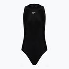 Speedo Damen Badeanzug Hydrasuit einteilig schwarz/weiß