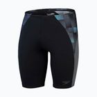 Schwimm-Jammer Herren Speedo Endurance+ MAX Splice Jammer black/usa charcoal/marine