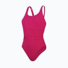 Speedo Shaping LuniaGlow Ein Stück Badeanzug magenta Dunst