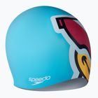 Schwimmkappe Speedo Printed Character chima kira azure