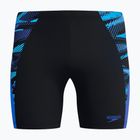 Schwimm-Jammer für Herren Speedo Endurance+ Max Splice Jammer black/cobalt pop
