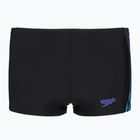 Badeshorts Kinder Speedo Plastisol Placement Aquashort cobalt pop