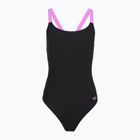 Damen Badeanzug Speedo Shaping Crossback neon violet